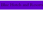 Blue Hotels & Resorts