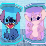 Stitch and Angel Tycoon 🌿