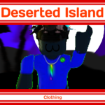 Deserted Island Clothing