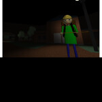 Baldi's Field Trip Camp Survival