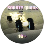 Bounty Quads