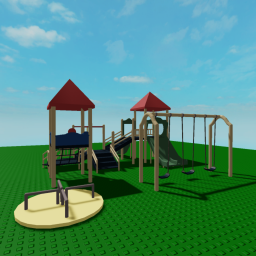 Bloxville Playground!