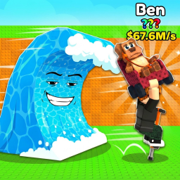 Pogostick for Brainrots! icon