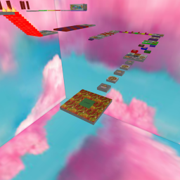The Candy Obby