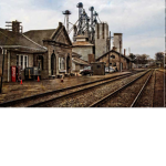 Rail Scale Industry