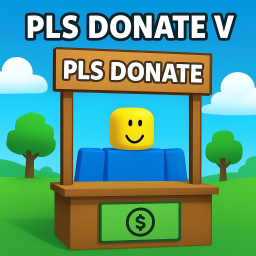[NEW] Pls Donate Z 💸