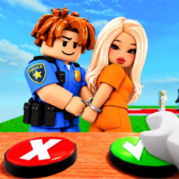 Like or Jail👮🏻‍♂️ icon