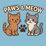 Paws & Meow