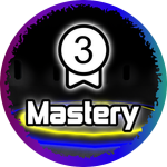 The Test: Mastery 3!