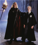 Malfoy's of Magic Lessons