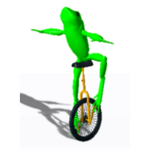 here comes dat boi!!!!!!!