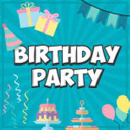 Birthday Spooky (Story)