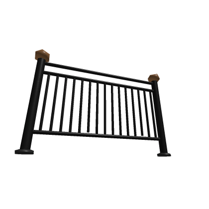 Low-Poly Fence