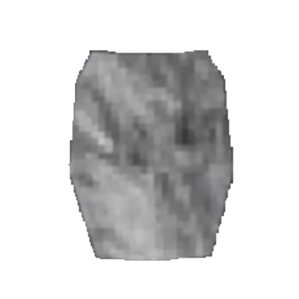 OG Gorilla Tag Torso with Transparent Background Roblox decal