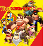 That donkey Kong group