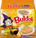 buldak quattro cheese