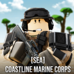 SEA Coastline Marine Corps