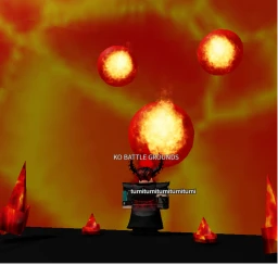 ko battlegrounds UPD/RO.BOSS  icon