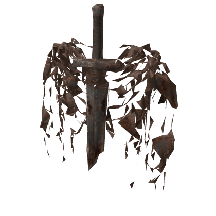 Impaled Chain Cape