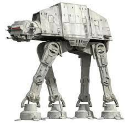 AT-AT COMBAT