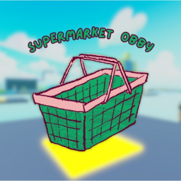 Supermarket Obby