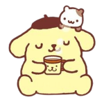 Pompompurin Studios