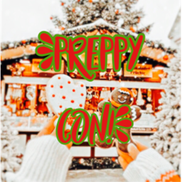 Preppy con