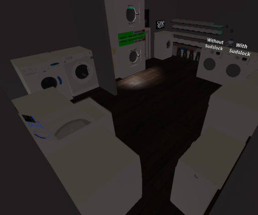 Стиральная Машина Samsung Destruction screenshot 2