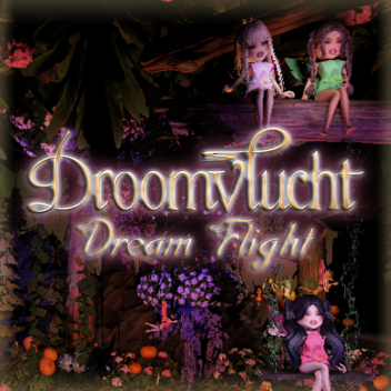🧚‍♀️ Droomvlucht darkride/coaster (control)🧚‍♀️
