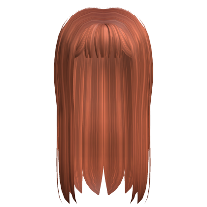 Ginger Anime Hair thumbnail