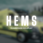 HRP | Helicopter Emergency Medical Service