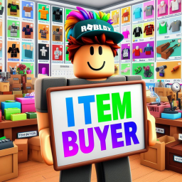 ITEM BUYER [UPDATE]