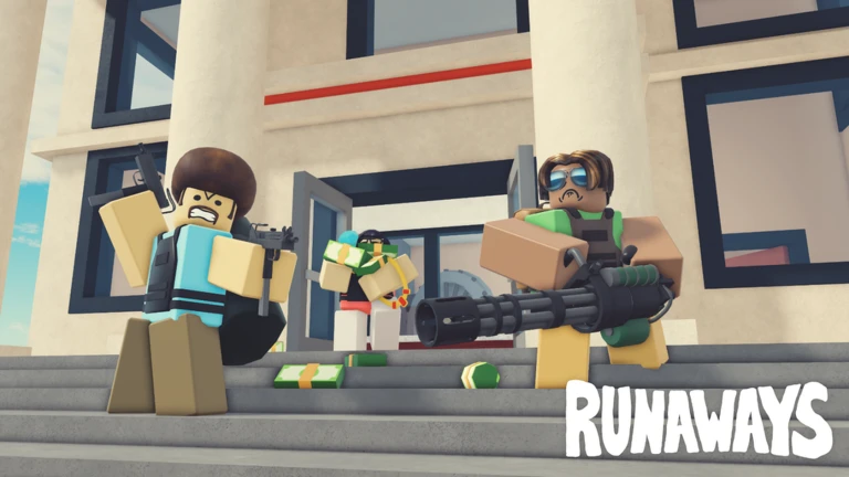 RUNAWAYS screenshot 2