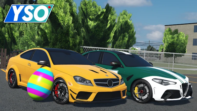 New Easter Update!