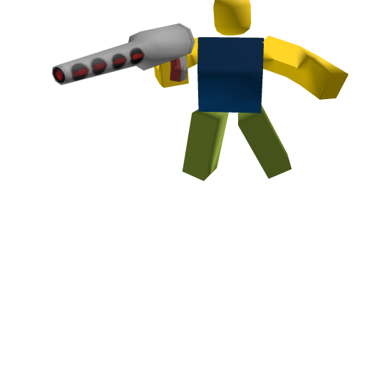 Noob Attack: Ray Gun Rumble