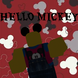 Hello Mickey