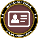 Marine Drivers License
