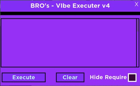Vibe Executer
