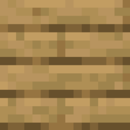 Oak Planks From Minecraft Roblox decal