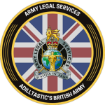 |AGC| - Army Legal Services