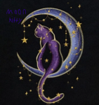 Moon kittys..