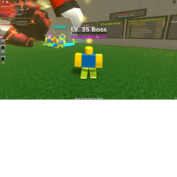 speed run