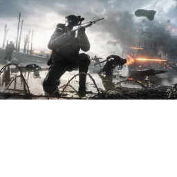 Capture The Flag Warfare