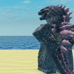 Godzilla gamer’s