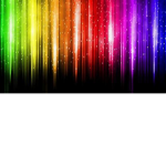 selestial pulsing dark rainbow team