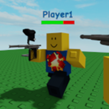 Classic-ish paintball