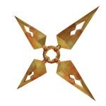 🛍️Ancient Shinobi's Soul Shuriken