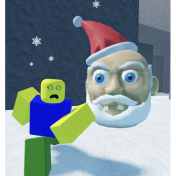 🎁 [UPD] FIGHT GRANDPA CLAUSE