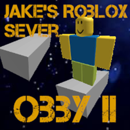 Jake's ROBLOX server | Obby II