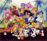 Digimon Fan Group